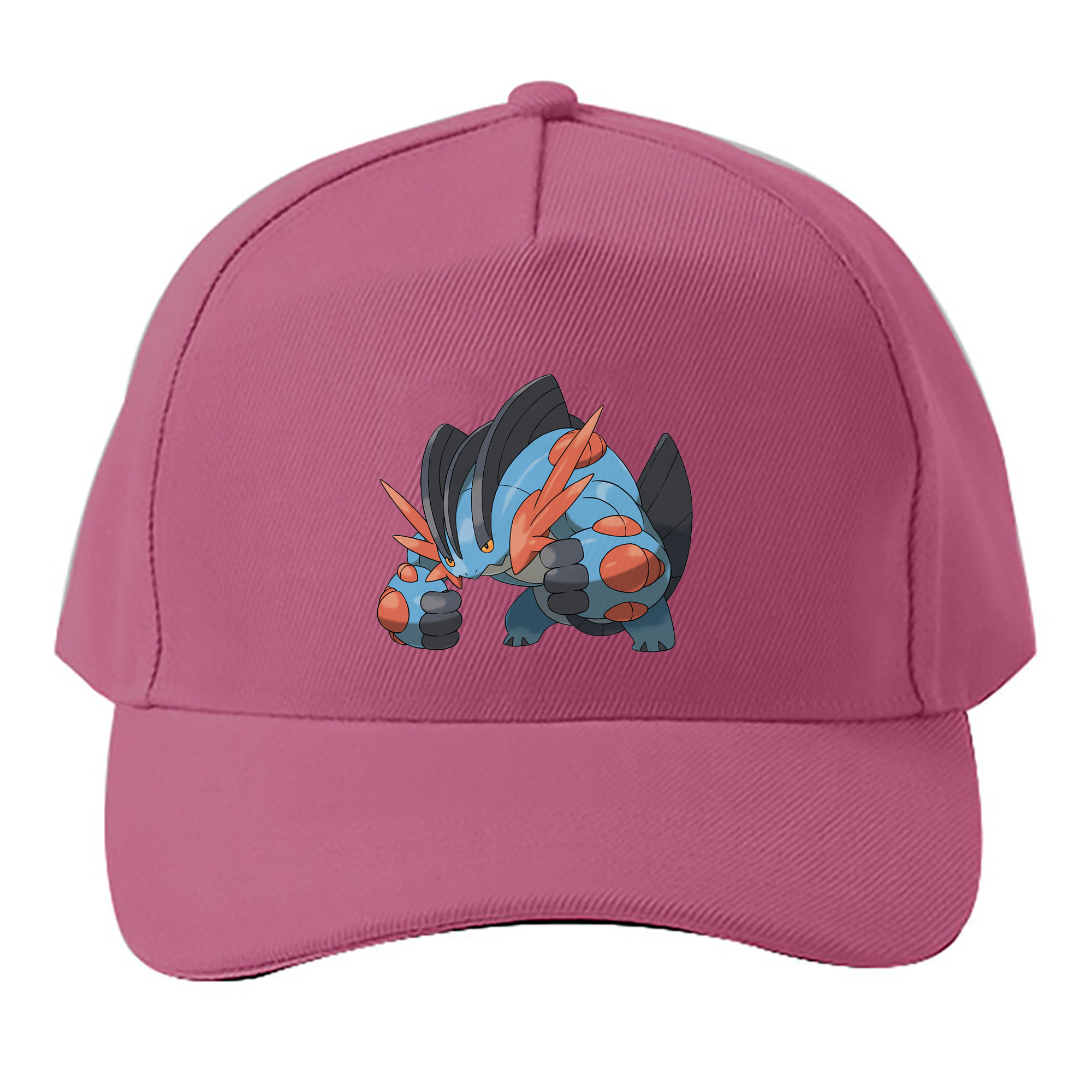 （画像用） ポケットモンスター Pokémon ベースボールキャップ 綿100％ 男女兼用 帽子 スポーツ